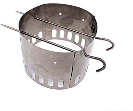 TOAKS Soporte para ollas de alcohol de titanio