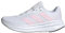 adidas Galaxy 7 Running Shoes, Scarpe da Corsa Donna, Cloud White Clear Pink Core Black, 36 EU