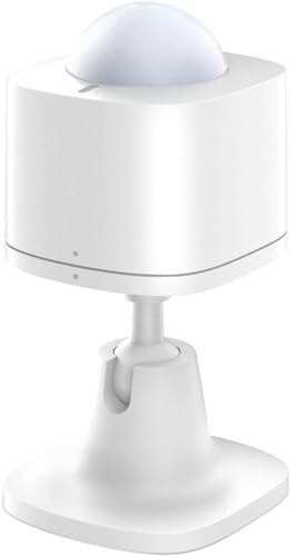 GoveeLife Bewegungssensor, Gruppensteuerung unbegrenzter Geräte, kabelloser Mini-Kontaktsensor für Smart Home-Automatisierung, batteriebetrieben, unterstützt die meisten GoveeHome Smart-Produkte
