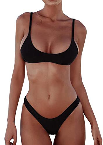 sport oberteile damen beachvolleyball uv schwimmshirt damen string badeanzug damen sexy bikini oberteil badeanzug damen push up bikinihose schwarz sonnendurchlässig bikini schwarzer badeanzug da