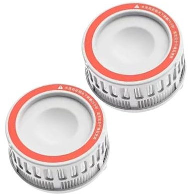 MaNzzo Filtro Hepa de 2 uds, Compatible con Piezas de Repuesto de aspiradora Clenaer Xiaomi G11 MJWXCQ05XYHW