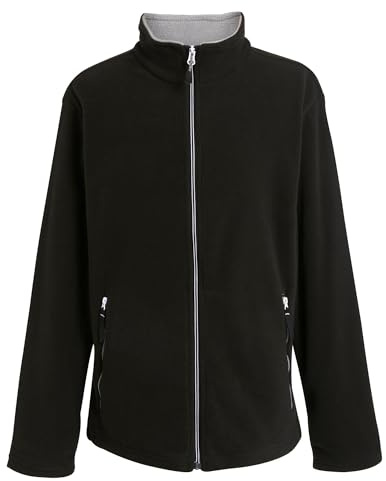 Regatta Ascender 250 Herren-Fleece-Fleece, mit durchgehendem Reißverschluss, 1 Stück