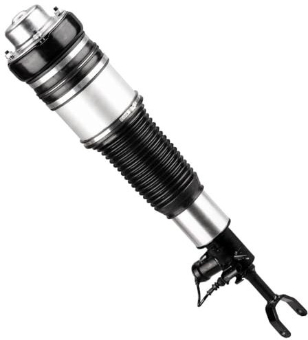 Merautop SJ Amortiguador de suspensión neumática para eje delantero derecho, repuesto para A6 C6 4F2 4F5 4FH, accesorios para automóvil, pieza n. 4F0616040 4F0616040AA 4F0616040S
