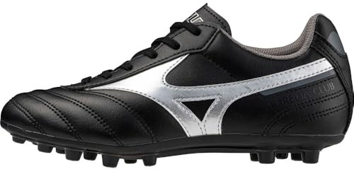 Mizuno Morelia II Club AG - Zapatillas de fútbol para hombre aptas para hierba sintética