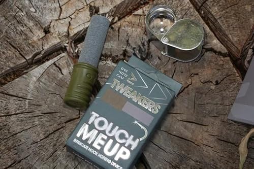 One More Cast - OMC - Touch Me Up Tool - Hook Honing Device