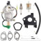 Qiuwanzia 16100-Z5L-F11 Carburateur avec Solénoïde Pour Honda GX240 8HP GX270 9HP GX340 11HP GX390 13HP Générateur Portable