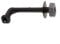 EXTRWORY For K4 Pressure Washer Outlet Elbow,For Karcher K2 K3 Pressure Washer Elbow Outlet,Pipe with Clamp 4.064-047.0