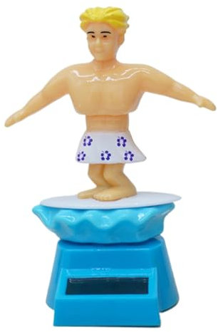 Juguete de cabezones para coche, decoración divertida para el salpicadero del coche, figura de cabezón para coche | Lindo accesorio interior para entusiastas de los automóviles, divertido adorno de ca