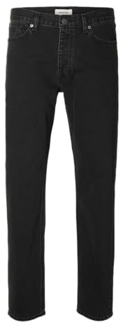SELECTED HOMME Male Slim Fit Jeans 175 | Slim fit jeans