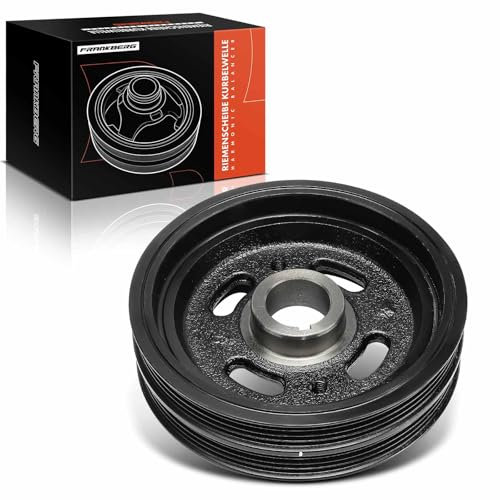 Frankberg Pulegge Cinghia Albero a Gomito Compatibile con Justy III G3X 2003-2007 Liana ER RH 2002-2025 Swift III EZ MZ 2005-2025 Wagon R Compatto 2004-2005 Replace# 1261069G00