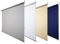 FENSTERDECOR Sichtschutz-Rollo 120 x 180 (BxH) in Grau I Sichtschutz Fenster I Fensterrollo innen mit flexiblem Seitenzug I lichtdurchlässig & Blickdicht