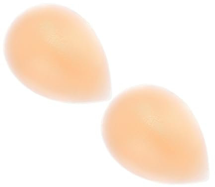 DECOMELODY 1paar Silikon Wadenpolster Weiche Atmungsaktive Gel-pads Zur Schiefer Oder Dünner Beine Für Sportarten Wie Skaten Und Ski Khaki