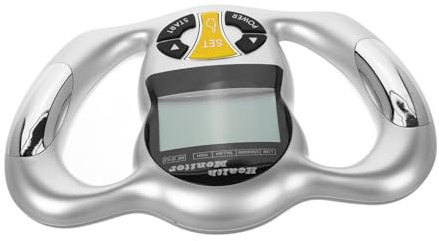 OATIPHO Digitales Körperfettmessgerät Körperfettrechner Bmi-monitor Körperfetttester Mit Präziser Analyse Tragbare Gesundheitsmessung Für Fitness-tracking