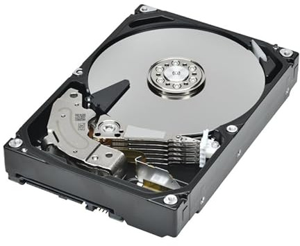 Toshiba E-Capacity HDD 8TB 3.5 7.2k SATA 6G 5xxe