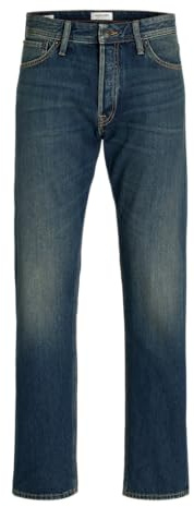 Jack & Jones Herren Jjichris Jjoriginal AKM 918 Noos Pls Jack & Jones Male Relaxed Fit Jeans Plus Size Jjichris Jjoriginal AKM 918 Noos Pls Relaxed Fit Jeans