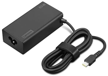 Lenovo Ersatzteil Power Adapter/Inverter Indoor 65 W Black, 4X21S91187