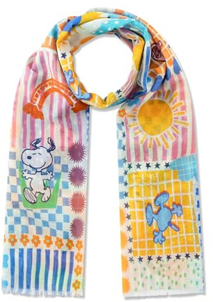 CODELLO Peanuts Patter Schal - 70X180CM