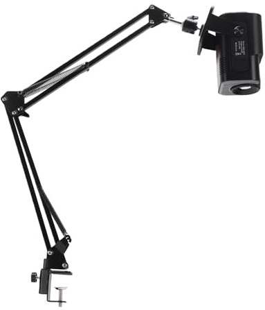 Yanmis Proyector de Arte, Proyector de Trazado de Dibujo HD 720P con Enfoque Manual y Espejo de Pantalla Inalámbrico, para Dibujar, Pintar, Caligrafía, Decoración de Pasteles (Enchufe de la UE)