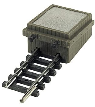 Trix 14976 N 1 Gleis mit Prellbock 5er Set