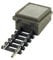 Trix 14976 N 1 Gleis mit Prellbock 5er Set