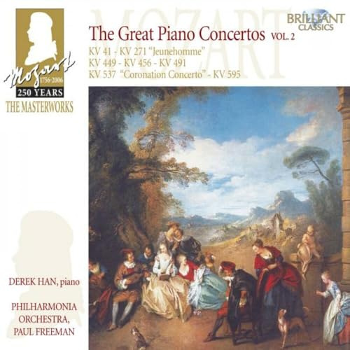 Great Piano Concertos Vol.2