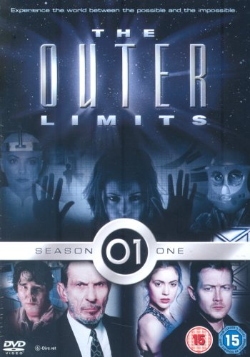 The Outer Limits - The New Series: Complete Season 1 [DVD]