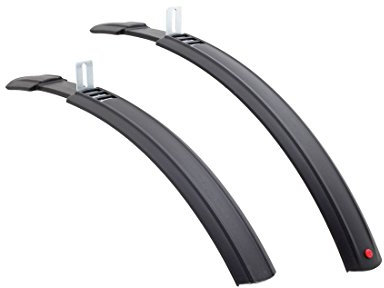 Hebie Natter Steckblechset, schwarz, 20 x 5 x 5 cm