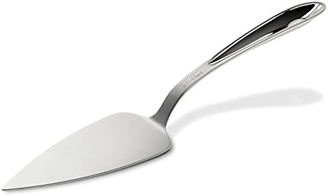 All-Clad T235 Stainless Steel Pie Server, 18-10 Steel, Silver