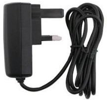 AAA PRODUCTS Mains lead for Kubik Evo MP3 & Video Player - COMPATIBLE WITH ALL Kubik Neo MODELS (4GB -8GB) - NO PC REQUIRED - AC/Wall CHARGER - Power Plug 12 Month Warranty