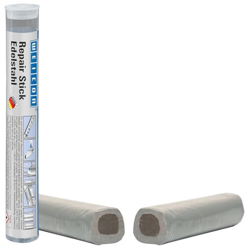 WEICON Repair Stick Edelstahl 115 g 2 Komponenten Epoxidharz Spezialkleber