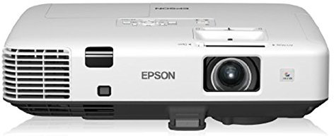 Epson EB-1960 vidéo-projecteur 5000 ANSI lumens 3LCD XGA (1024x768) Blanc - Vidéo-projecteurs (5000 ANSI lumens, 3LCD, XGA (1024x768), 3000:1, 4:3, 762 - 7620 mm (30 - 300))