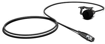 LD Systems WS 100 ML Lavalier Mikrofon, Schwarz