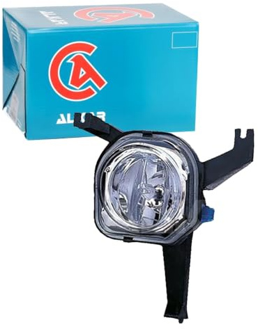 Depo 2912281 Front Fog Light/Lamp H1 - Clear