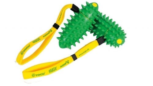 TOGU Brasil Aqua Tiefenmuskulatur und Ausdauertrainer, 2er-Set