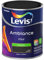 Levis Ambiance Mur Extra Mat - Noir - 1 L