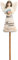 Pavilion Gift company 82359 Forever Friend Angel Dekoratives Blumenmuster Plektrum