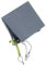 NEMO Equipment, Inc. Hornet 1P Footprint Größe 100 x 221 cm
