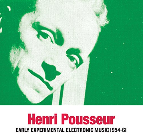 Early Experimental Electronic Music 1954-72