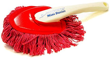 California Car Duster CCD-Mini Mini Duster Original, Red