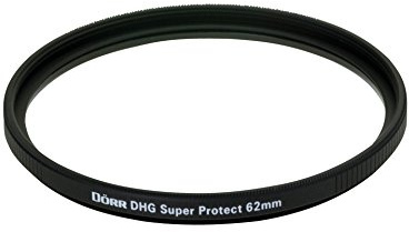 DÖRR DHG Super Protect UV Filter 62mm