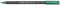 edding 1255 Calligraphy Pen Bottle Green 2mm Nib - Single Pen