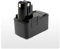 Qualità Batteria - Batteria per Bosch Trapano avvitatore GSR 9.6VES-2 NiMH - 3000mAh - 9,6V - NiMh