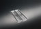 Naber Cuisio 30. Besteckeinsatz, graphit- transluzent