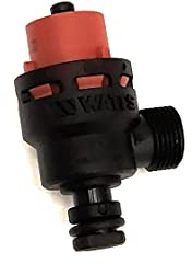 Chaffoteaux - Pressure Relief Valve - : 61312668
