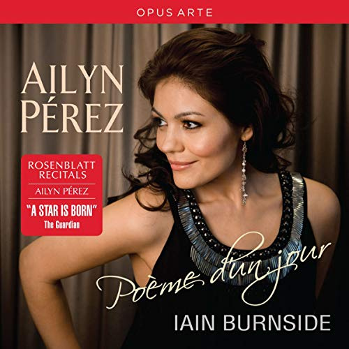 Ailyn Perez - Poeme Dun Jour