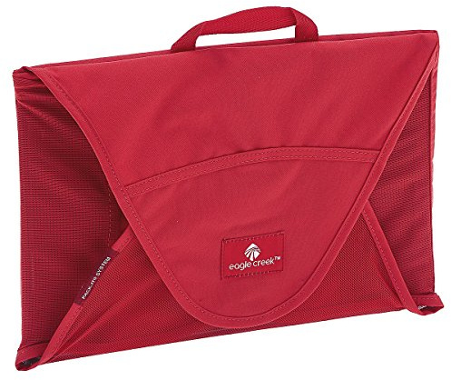 Kleidertasche Pack-It Original Garment Folder S I Organisation für die Reise und für Zuhause I Koffer- und Home Organizer
