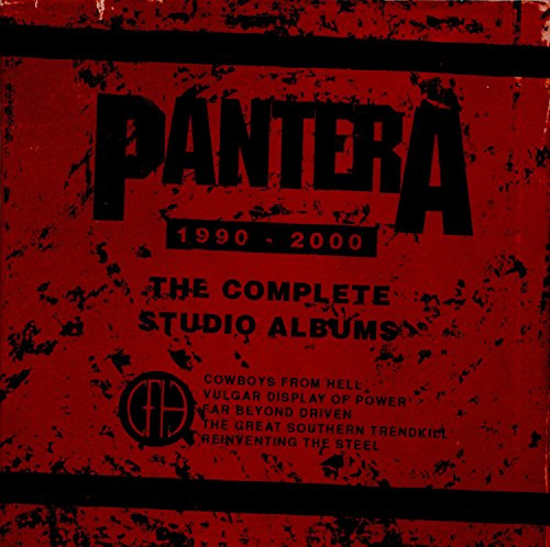 The Complete Studio Albums 1990-2000 [Remastered]
