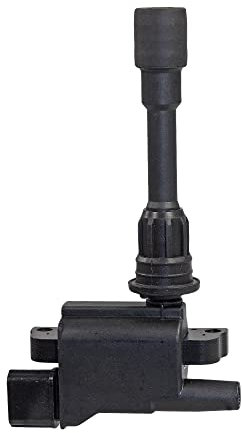 ATEC Germany 1x Zündspule 3-polig Zündmodul Stabzündspule Passend für MAZDA 323 F VI (BJ),323 S VI (BJ),PREMACY (CP)