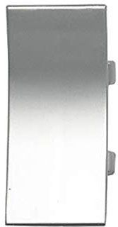 DQ-PP WINKELLEISTE VERBINDER | Aluminium | 23 x 23mm | PVC | Küchenleiste Arbeitsplatte Abschlussleiste Leiste Küche Küchenabschlussleiste Wandabschlussleiste Tischplattenleisten