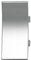 Lien pour joint de plan de travail – Couleur: gris – POUR ALUMINIUM - 23mm - PVC